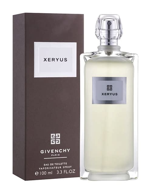 Givenchy gentlemen xeryus reviews